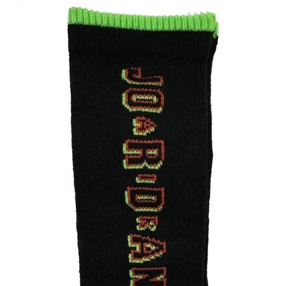 NWT Boy's Jordan Slime Vortex 2 Pack Crew Socks - Picture 7 of 12